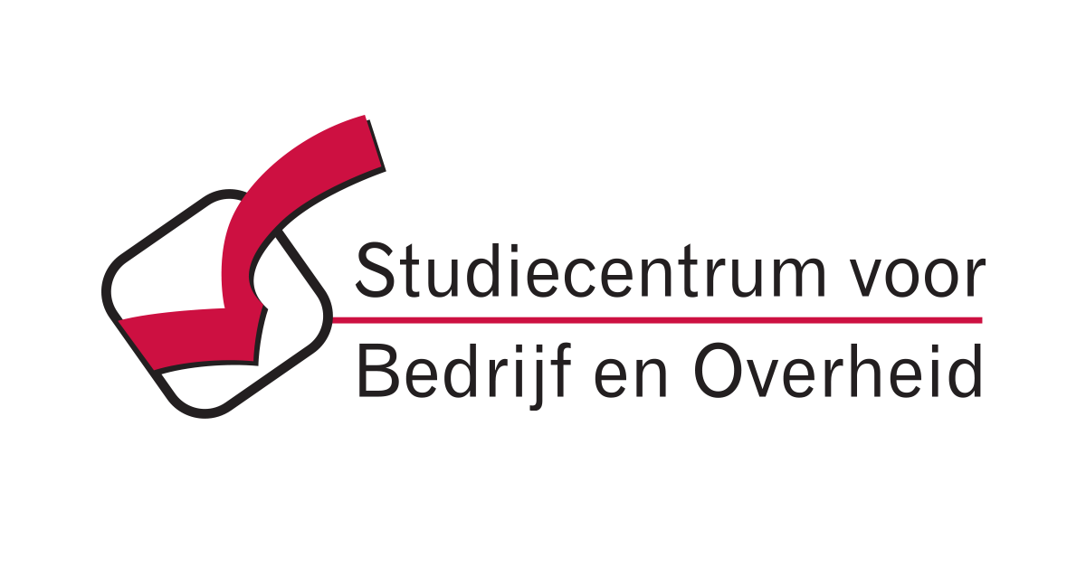 Studiecentrum voor Bedrijf en Overheid